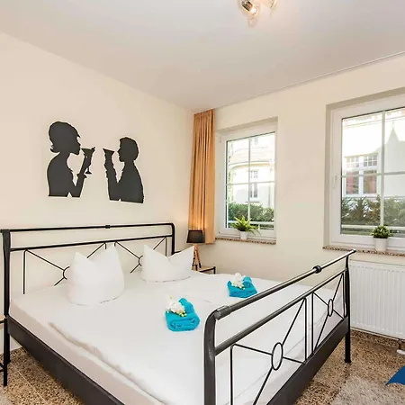 Duenen-residenz C 08 Heringsdorf (Usedom)